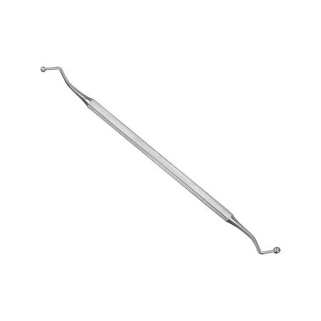 Plugger, ball shaped